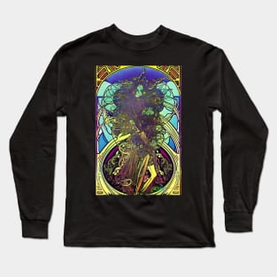 Psychedelic Mindfunk Series 22 Long Sleeve T-Shirt